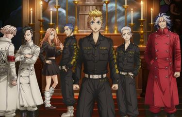 Potongan gambar trailer Tokyo Revengers season 2.