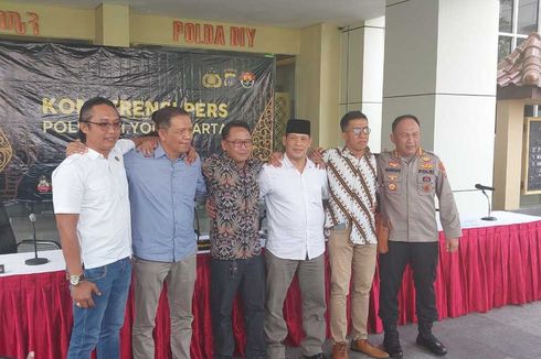 Sepakat Berdamai, Dua Pengurus Kelompok yang Terlibat Kericuhan di Tamansiswa Yogyakarta Saling Meminta Maaf