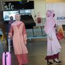 Uniknya Ethica Airport Fashion Runway di Husein Sastranegara Bandung