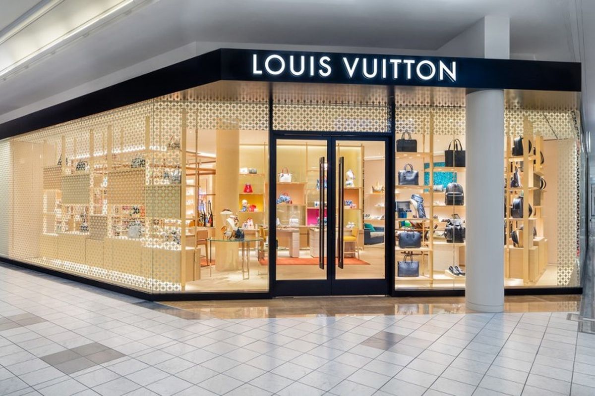 Louis Vuitton Store di Nashville