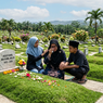 Hukum Ziarah Kubur bagi Wanita Haid dalam Islam, Bolehkah ke Makam? Ini Penjelasannya