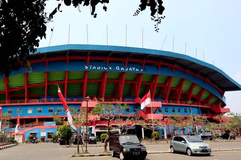 Stadion Tertua di Indonesia Terletak di Kota Malang
