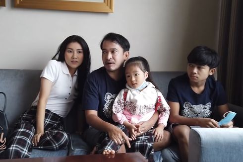 Ruben Onsu Rekrut Dava MasterChef Indonesia Jadi Koki Pribadi di Rumahnya