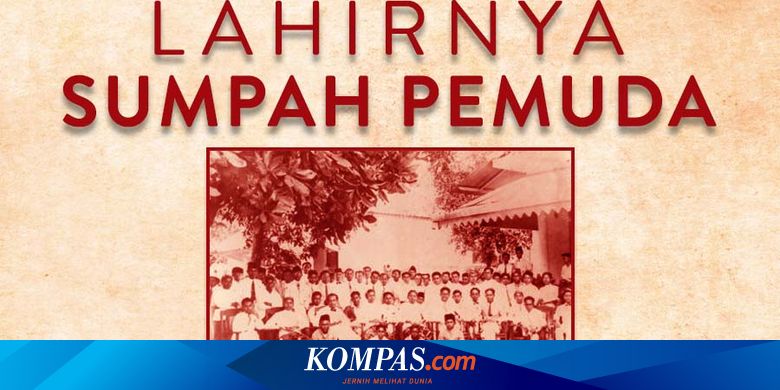 Hari sumpah pemuda lahir pada tanggal