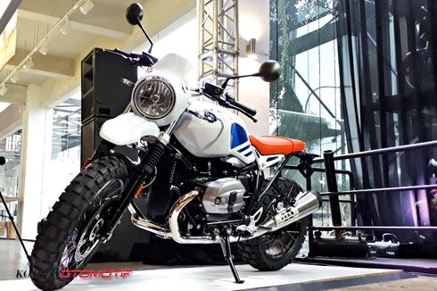 Aura Retro BMW R nineT Urban G/S