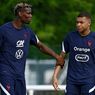 Cedera Lagi Usai Operasi, Pogba Terancam Absen di Piala Dunia 2022
