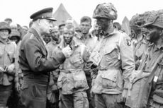 Jenderal Eisenhower: Jika Pendaratan Normandia Gagal, Salahkan Saya!