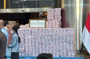 ICW Sindir Kejagung Pamer Uang Rp 6,6 Triliun: Pencitraan Belaka 