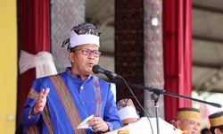 Hadiri Magical Toraja 2022, Walkot Danny Sebut Tokoh Toraja Punya Andil Memajukan Makassar