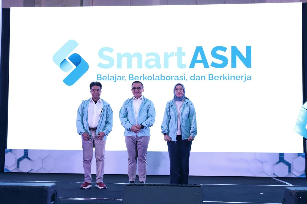 Kementerian PANRB jalankan integrasi manajemen Aparatur Sipil Negara melalui uji coba platform SmartASN