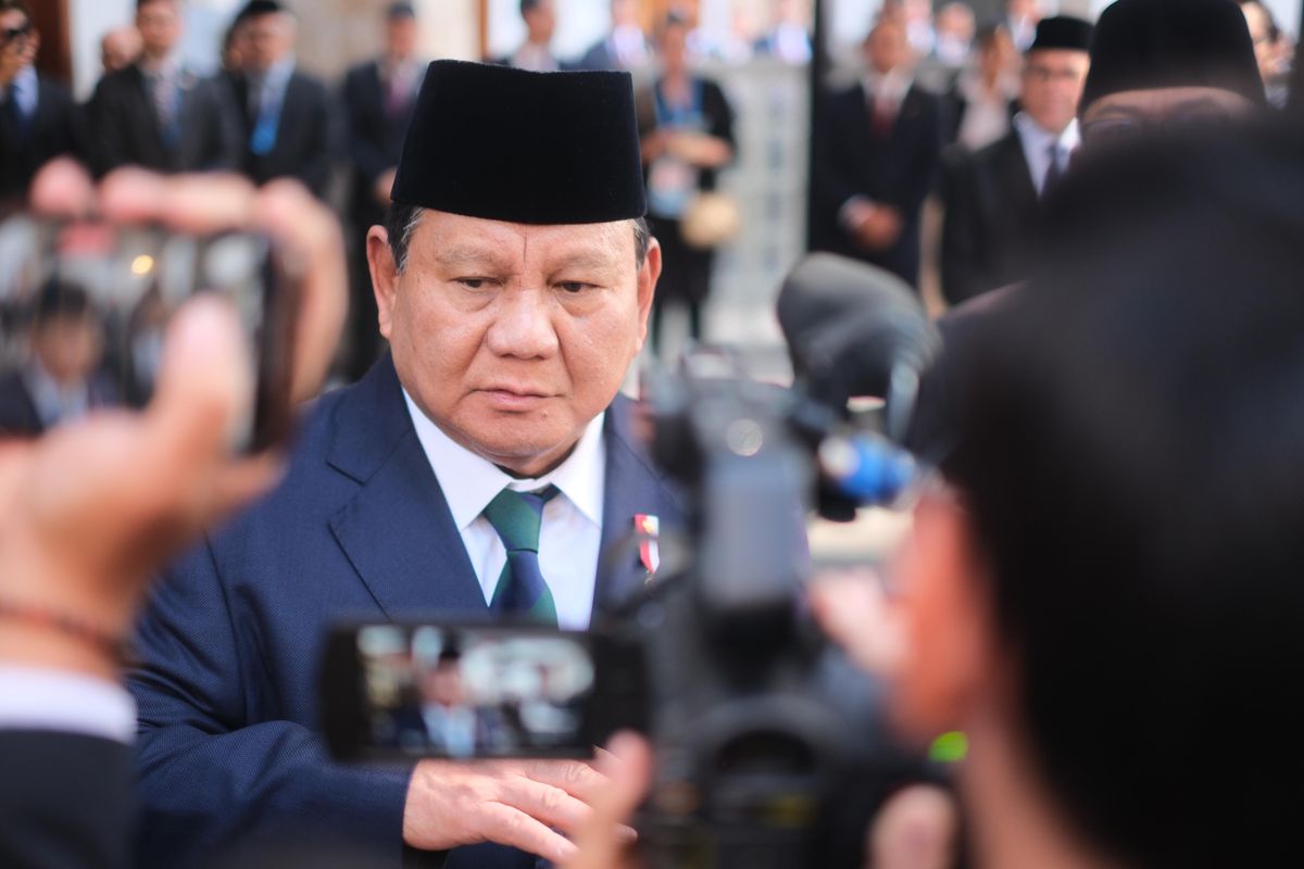 Di KTT APEC 2024, Prabowo Soroti Perdagangan yang Bebas dan Adil