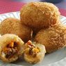Resep Kroket Singkong Isi Sapi Bolognaise, Olahan Singkong yang Praktis