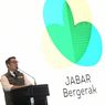 Hadiri Rakerda Jabar Bergerak, Kang Emil: Terus Jalankan Regenerasi