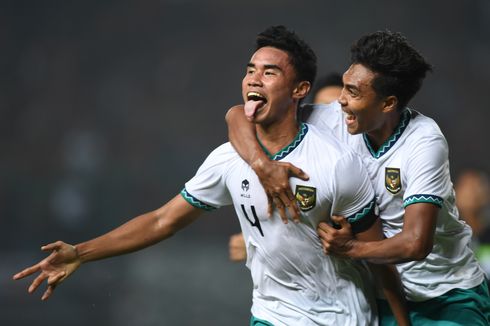 Hasil Timnas U19 Indonesia Vs Myanmar: Menang Telak 5-1, Garuda Nusantara Tetap Gugur