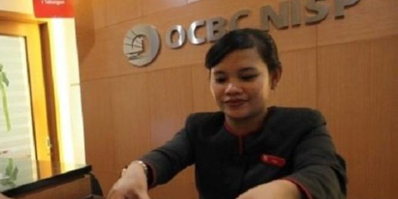 Update, Semester I 2021, OCBC NISP Catat Laba Bersih Rp 1,5 Triliun