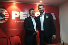 Usai Marco Motta dan Marc Klok, Persija Belum Puas Belanja Pemain