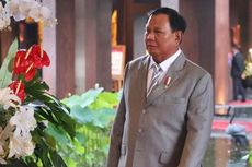 Momen Prabowo Pilih Tak Menapaki Karpet Merah di G20 Bali