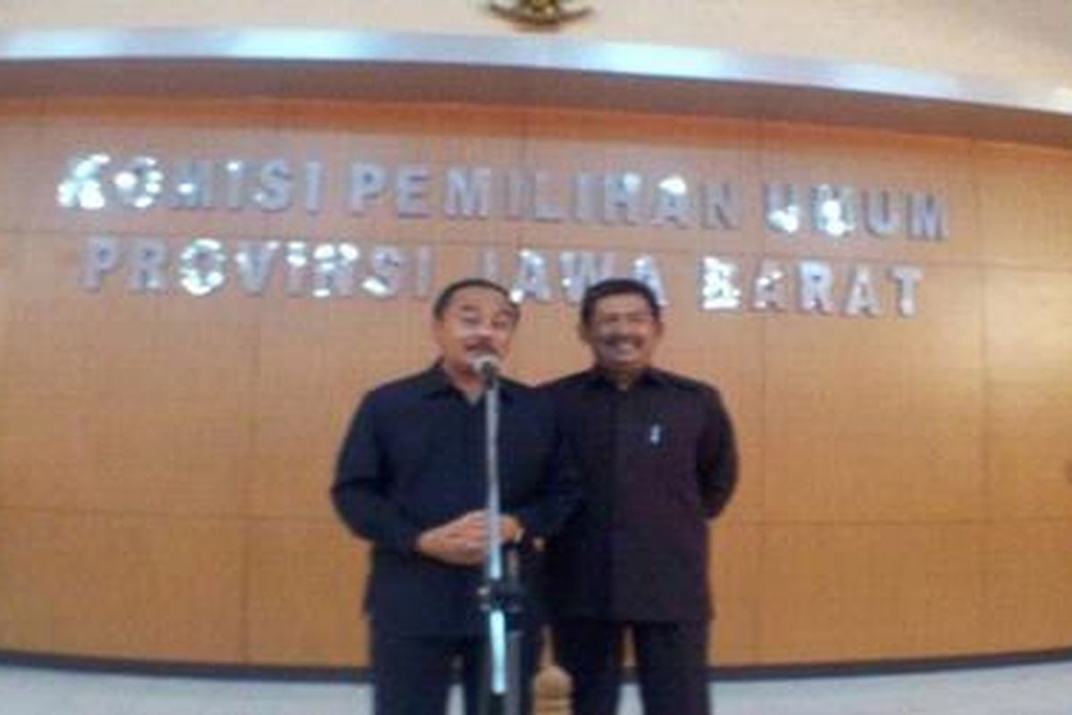 Dikdik Mulyana Arif Mansur