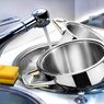 Jangan Cuci Panci Panas dengan Air Dingin, Ini Alasannya