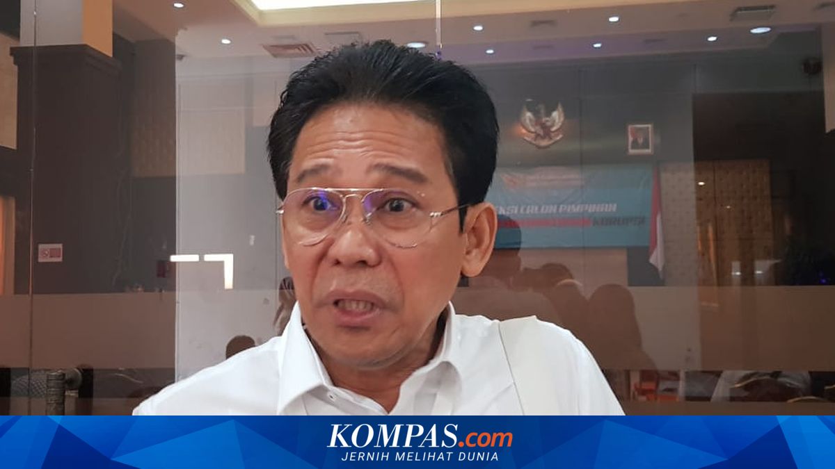 Terpilihnya Johanis Tanak Jadi Pimpinan KPK dan Nasib Pemberantasan Korupsi