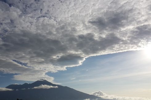 Cuaca Ekstrem, Pendakian Gunung Arjuno-Welirang Tutup 9-15 Oktober