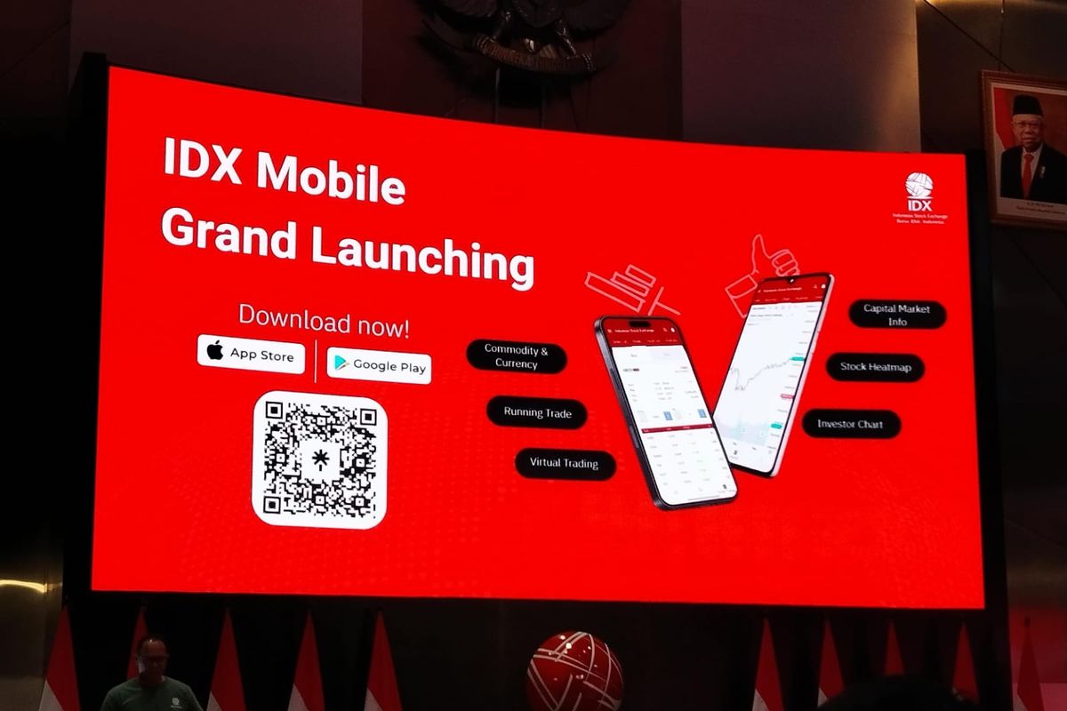 Peluncuran IDX Mobile