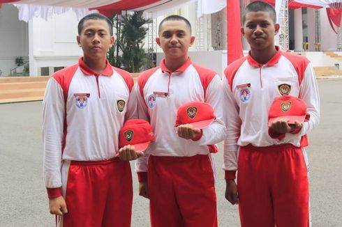 Kisah Arief, Anak Pedagang di Kendari 2 Kali Terpilih Jadi Anggota Paskibraka di Istana Negara