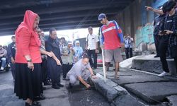 Kendalikan Banjir di Semarang, Mbak Ita Minta Dinas Terkait Siapkan Penyaring Sampah