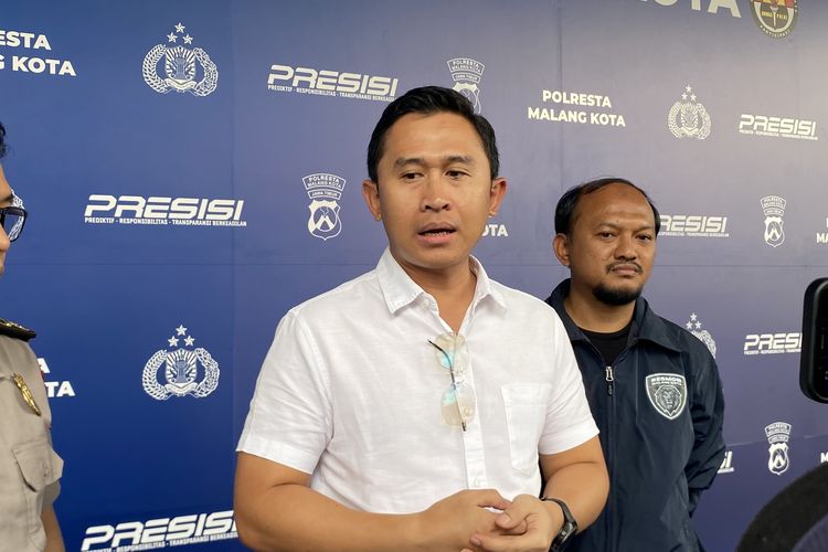 Polisi Dalami Keaslian KTP dalam Kasus Pernikahan Sesama Jenis di Malang