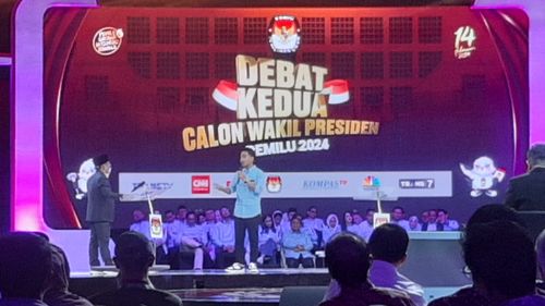 Timnas Anies-Cak Imin Anggap Pertanyaan "SGIE" Gibran Sebagai Jebakan