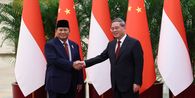 Prabowo Sambut PM China: Puji Sikap ke Palestina hingga Undang Investasi