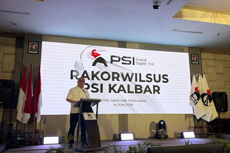 PSI Perkuat Akar Rumput di Kalimantan, Ahmad Ali: Indonesia Tidak Berakhir di Pulau Jawa