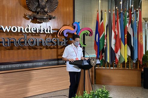 Larangan Mudik 2021, Sandiaga: Destinasi Wisata Lokal Akan Dapat Limpahan Kunjungan 