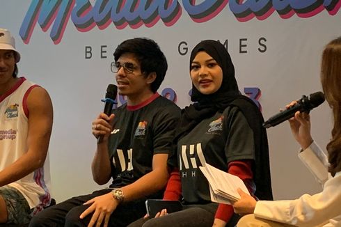 Ameena Ulang Tahun Ke-1, Atta dan Aurel Berniat Bawa Harimau dan Gajah