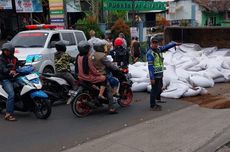 Tabrakan Maut 3 Kendaraan di Bandung Barat Tewaskan Pengendara Sepeda Motor