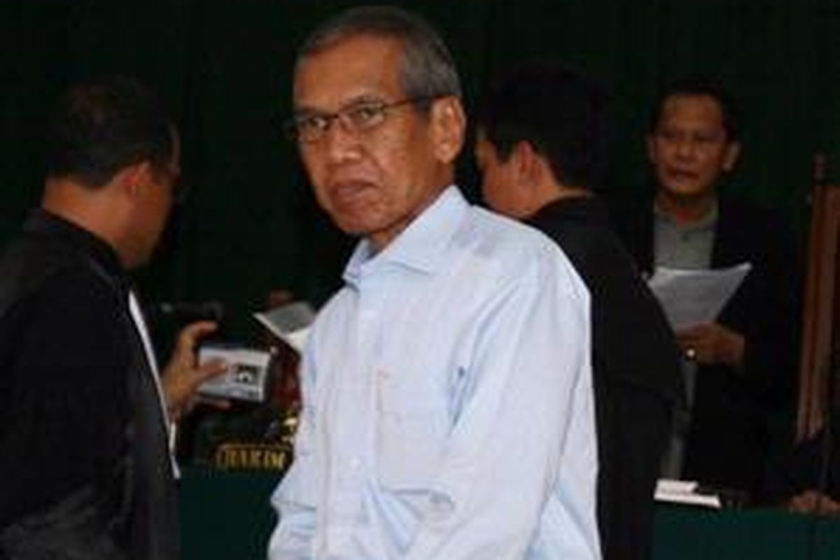 Marsillam Simanjuntak  