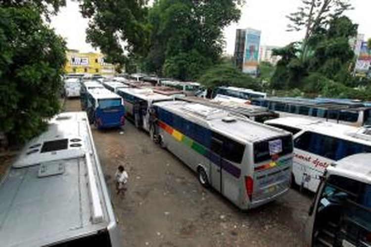 Terminal Baranang Siang akan beralih fungsi menjadi fasilitas komersial.