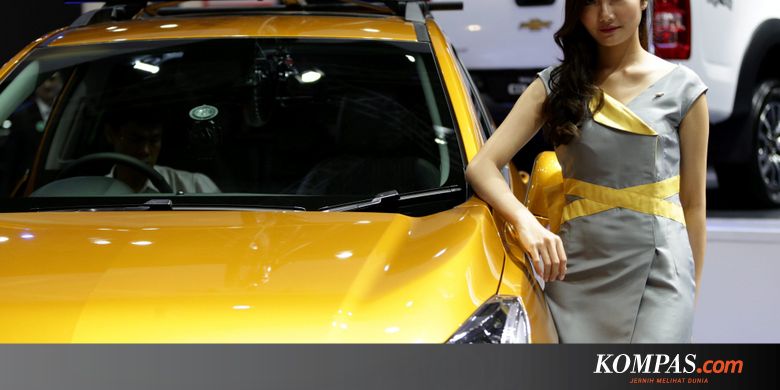 Chevrolet Obral Mobil Sampai Rp 80 Juta, Berikut Daftarnya
