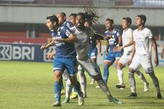 Hasil Persib Vs Arema: Kalah 0-1, Maung Bandung Gagal ke Puncak Klasemen Liga 1