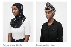 Banana Republic Rilis Produk Hijab, tapi 
