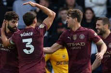 Man City Libas Wolves, Guardiola Tak Biasa Menang dengan "Cara Klopp"