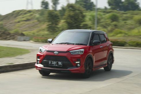 [VIDEO] Review Toyota Raize GR Sport Non TSS
