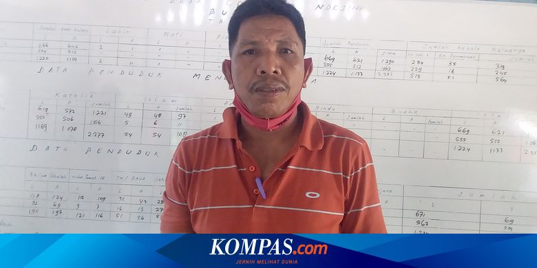 "Kami Pilih Pemimpin Desa, Bukan Pemimpin Agama"