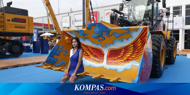 BERITA FOTO: Gairah Industri di Pameran Energy dan Engineering 2022 - Vimarsana News