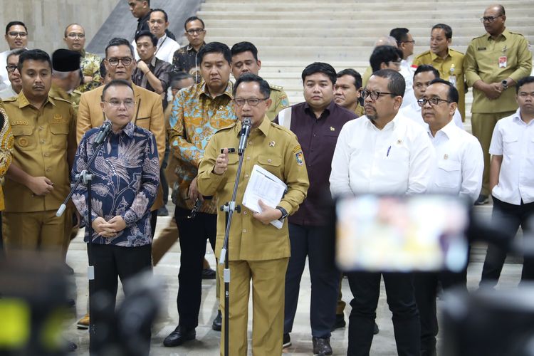 Mendagri Pastikan Pemulihan Pascabencana Sumatera Masuk Tahap Pemulihan, Anggaran Rp 100,1 Triliun Disiapkan