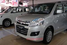 Ratusan Suzuki Karimun Wagon R Dilago Laku di PRJ