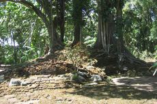 Sejarah Candi Ampel di Tulungagung