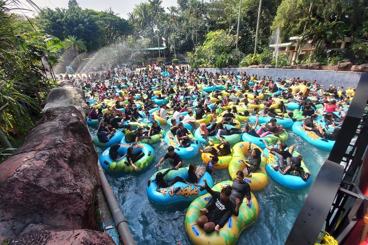    Promo Ulang Tahun Oktober 2026, Gratis Masuk The Jungle Waterpark Bogor
