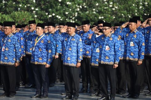 Kenaikan Gaji PNS, TNI, dan Polri Dirapel 3 Bulan, Cair Maret 2024