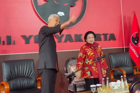 Megawati Ajak Para Ibu Menangkan Ganjar, Janjikan Bantuan Hukum Kasus Kekerasan